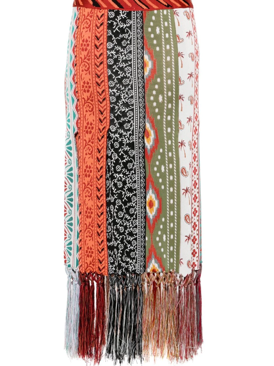 Affordable Of skirt Scent Women Alanui Incense mix-pattern 0724